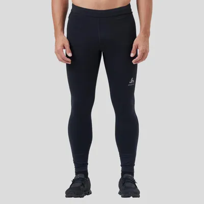 Produktbild von Odlo Tights Essential Warm SCHWARZ M