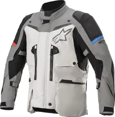 Produktbild von Alpinestars Boulder Gore-Tex Motorrad Textiljacke (Dark Grey/Light Grey,XXL)