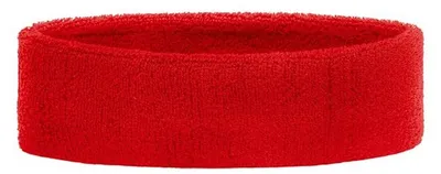 Produktbild von Myrtle Beach - Stirnband LT2797 (Einheitsgröße) (Rot)