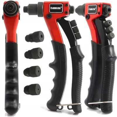 Obrázek produktu pro MAR-POL Nýtovací kleště 2,4-4,8mm, 220mm M49582