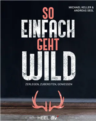 Produktbild von So einfach geht Wild