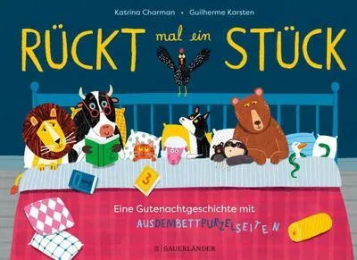 Immagine prodotto di Rückt mal ein Stück