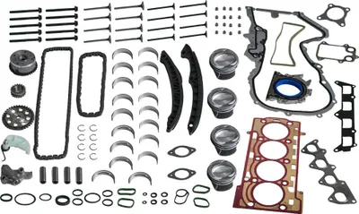 Zdjęcie produktu dla Zestaw naprawczy tłoków do Audi VW 1.4 TSI BLG CAV 03C 198 151 B