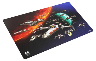 Obrázek produktu pro Star Wars Unlimited Spielmatte - Obnovit svobodu