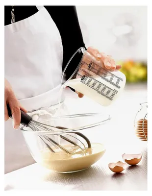 Produktbild von Salatschüssel, 1 L