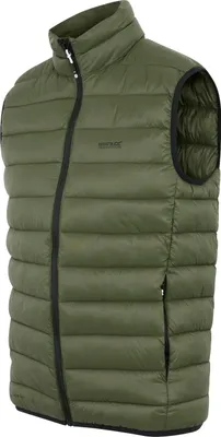 Produktbild von REGATTA Herren Weste Marizion Baffle-Weste