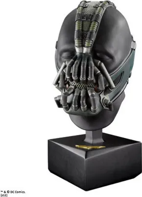 Produktbild von Batman The Dark Knight Rises Replik Maske Bane