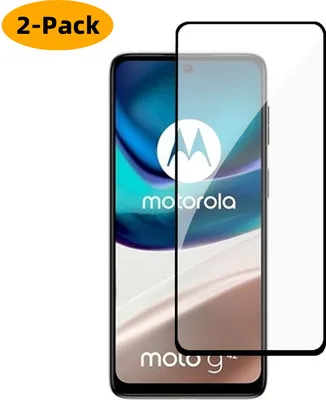 Produktbild von 2er-Pack 9H Schutzglas Für Motorola G73 Displayschutzfolie 3D Glas