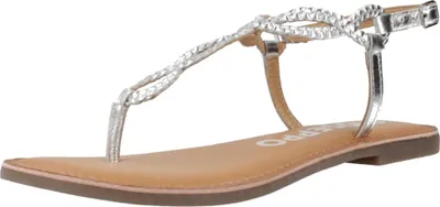 Produktbild von Gioseppo MERIGNAS Silberne Schuhe
