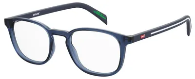 Produktbild von Levi's LV 5069 Matte blue 49/20/145 Herren Brillen