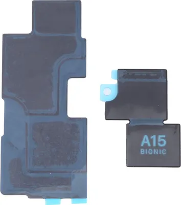 Produktbild von Mainboard Heat Sink Pads Kühl Körper Sticker für Apple iPhone 13 Pro Ersatzteil