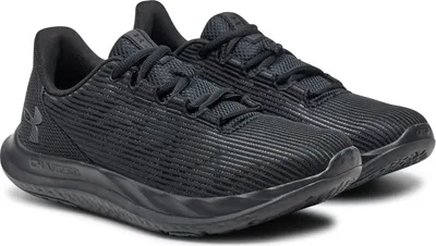 Produktbild von Under Armour Unisex Sportschuh in Schwarz, Größe 7