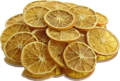 Produktbild von Decoris® Weihnachtsdeko Orangenscheiben getrocknet - 50 Gramm