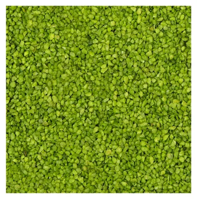 Produktbild von Dekogranulat/Dekosteine (2-3 mm), 1 kg, grün