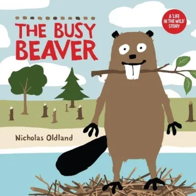 Produktbild von The Busy Beaver