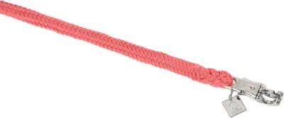 Immagine prodotto di Eskadron Strick Duralastic Panikhaken Classic Sports FS25 Führstrick Coral Blossom