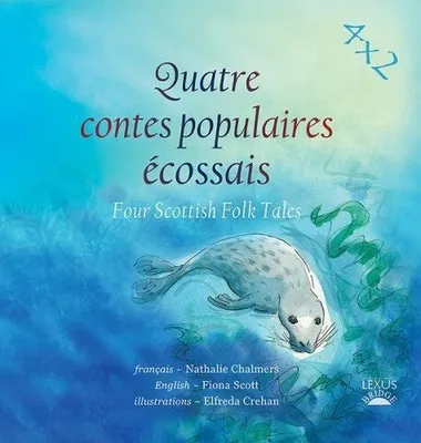 Productafbeelding van Quatre Contes Populaires Ecossais
