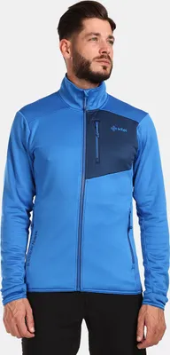 Productafbeelding van Heren sporttrui KILPI TOMMS-M UM0208KI, blauw, maat: S