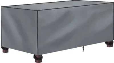 Produktbild von Gartentisch Schutzhülle aus 600D Oxford Polyester, wasserdicht