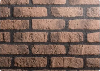 Obrázok produktu pre Tehlová Stena– Ochranná podložka na podlahu – Podložka pod stoličku – 140x100cm – Protišmyková podložka na tvrdé podlahy