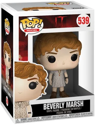 Produktbild von IT - Beverly Marsh 539 - Funko Pop! - Vinyl Figur