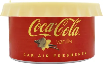 Produktbild von Lufterfrischer airflair Cola ICONIC Vanille