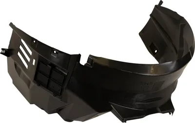 Produktbild von Original Fiat Radkastenabdeckung vorne rechts Abarth 500 ab 2008 51820273