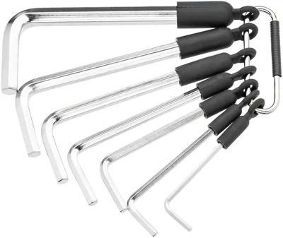 Produktbild von HAZET 2100A/7R, 7 Stück(e)