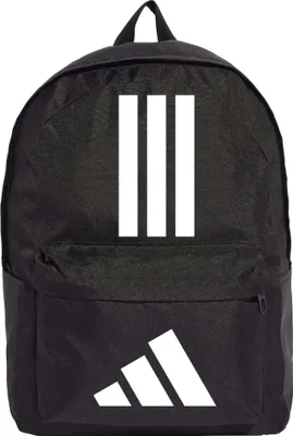 Produktbild von Adidas Classic Back-to-School 3-Streifen-Rucksack Schwarz