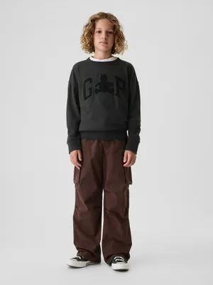 Produktbild von GAP Kinder-Sweatshirt mit Logo 545911-00__XXL