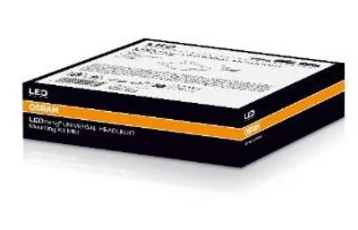 Immagine prodotto di OSRAM LEDriving kit di montaggio MK1 installazione Faro universale