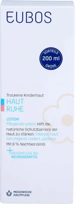 Produktbild von EUBOS Kinder HAUT RUHE Lotion, 200 ml LOT