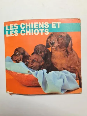 Image de Chiens et les chiots (les)