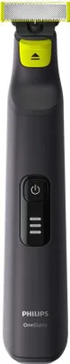 Produktbild von Philips QP6530/15 OneBlade Wiederaufladbarer Lithium-Ionen-Akku Face