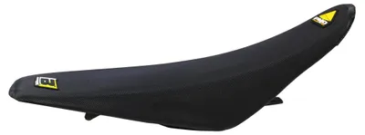 Imagen del producto de Funda para asiento Blackbird Pyramid, color negro, para Husqvarna
