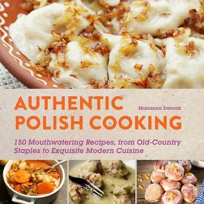 Obrázok produktu pre Authentic Polish Cooking