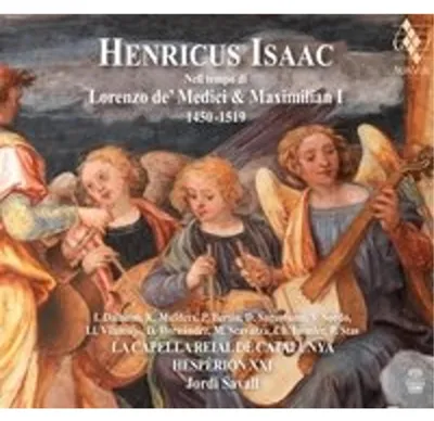 Immagine prodotto di Savall, J: Al tempo dei Medici e di Massimiliano I
