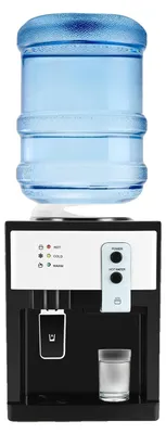 Obrázok produktu pre Dávkovač vody, teplá a studená, kompaktný dizajn, EÚ