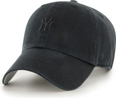 Zdjęcie produktu dla 47 Brand Regulowana czapka - BASE New York Yankees schwarz