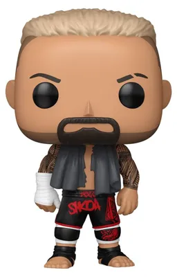 Obrázek produktu pro WWE POP! Vinylová figurka Solo Sikoa, 9 cm
