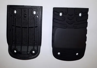 Produktbild von SALOMON Salomon Alpine Sohlen schwarz MP 22,5-25,5