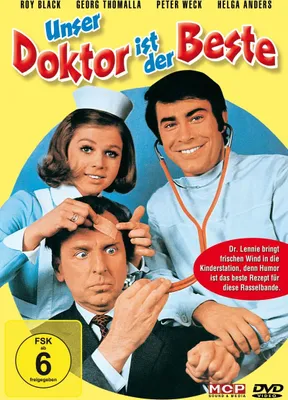 Produktbild von Unser Doktor ist der Beste