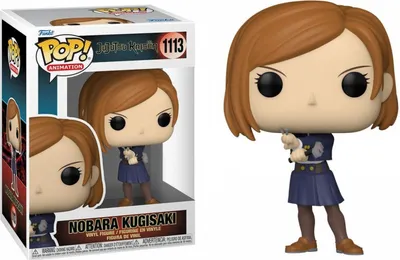 Obrázok produktu pre Funko POP! Jujutsu Kaisen Nobara Kugisaki 1113