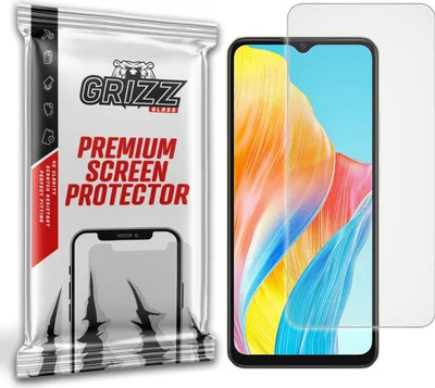 Produktbild von Matte Folie GrizzGlass PaperScreen für Oppo A38
