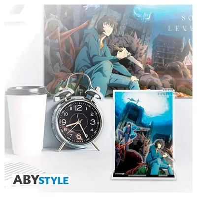 Zdjęcie produktu dla ABYstyle ABYACF199, Figurka kolekcjonerska, Anime i manga