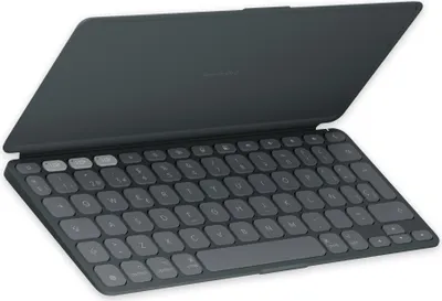 Zdjęcie produktu dla Logitech 920-013010, Hiszpański, Przełącznik nożycowy, 1,8 cm, 1 mm, Grafitowy, Bezprzewodowy