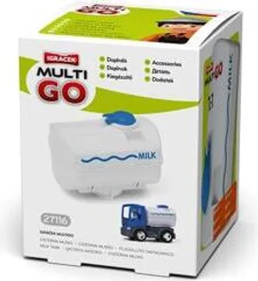 Produktbild von Igráek MultiGO Milchtankwagen