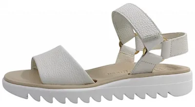 Zdjęcie produktu dla Paul Green buty damskie sandały biały Leisure, Rozmiar buta:EUR 42 | UK 8