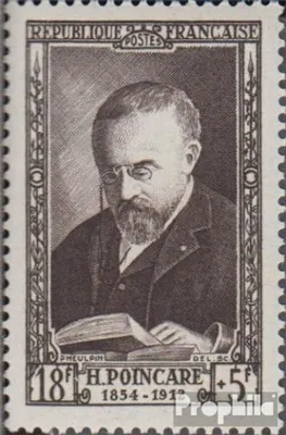 Produktbild von Briefmarken Frankreich 1952 Mi 951 gestempelt Persönlichkeiten