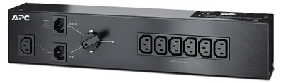Image de APC SBP1500RMI APC SERVICE BYPASS PANEL 230V 10A BBM IEC C14 input (6)